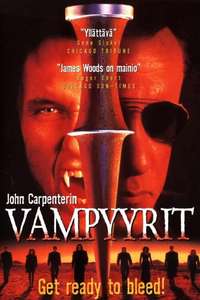 Vampires - Poster