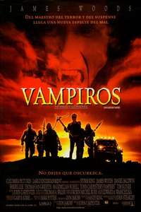 Vampires - Poster