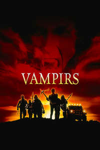 Vampires - Poster