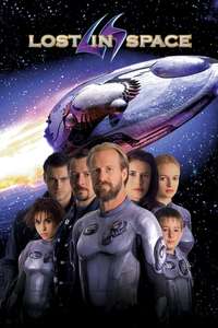 Lost in Space - Poster