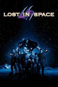 Lost in Space - Poster