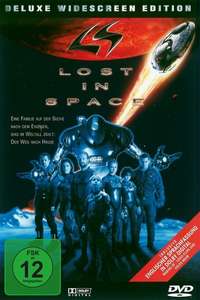 Lost in Space - Poster
