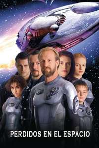 Lost in Space - Poster