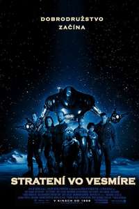 Lost in Space - Poster