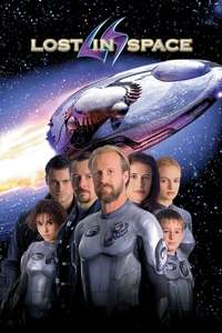 Lost in Space - Poster