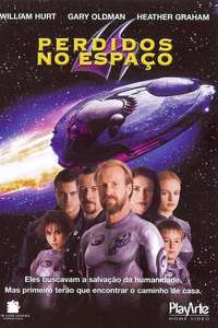 Lost in Space - Poster
