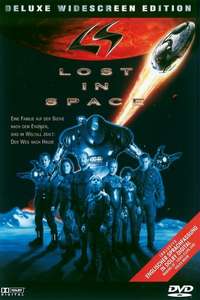 Lost in Space - Poster