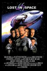 Lost in Space - Poster