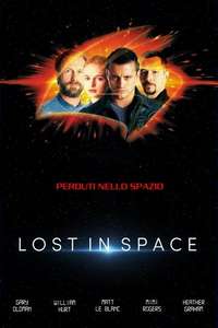 Lost in Space - Poster