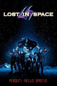Lost in Space - Poster