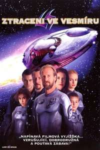 Lost in Space - Poster