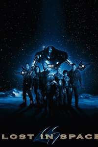 Lost in Space - Poster