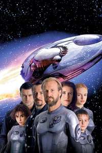 Lost in Space - Poster