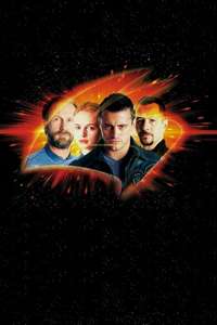 Lost in Space - Poster