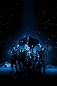 Lost in Space - Poster