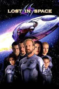 Lost in Space - Poster