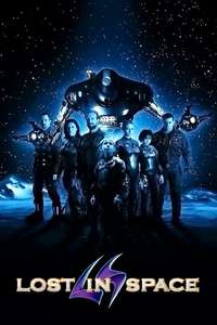Lost in Space - Poster