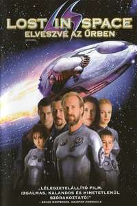 Lost in Space - Poster