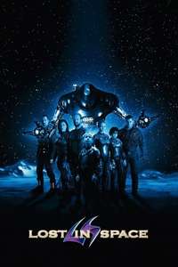 Lost in Space - Poster