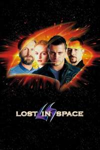 Lost in Space - Poster
