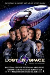 Lost in Space - Poster