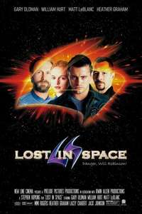 Lost in Space - Poster