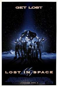 Lost in Space - Poster