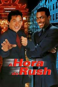 Rush Hour - Poster