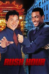 Rush Hour - Poster