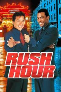 Rush Hour - Poster