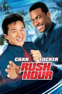 Rush Hour - Poster