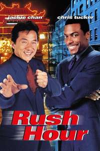 Rush Hour - Poster