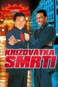 Rush Hour - Poster