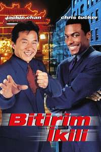 Rush Hour - Poster