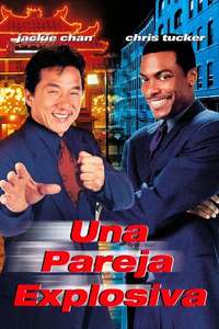 Rush Hour - Poster