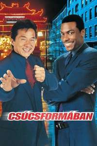 Rush Hour - Poster