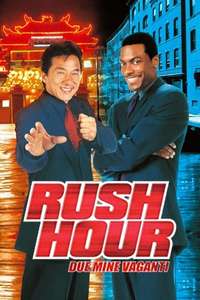 Rush Hour - Poster