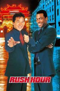 Rush Hour - Poster