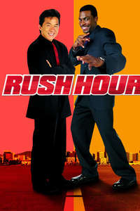 Rush Hour - Poster