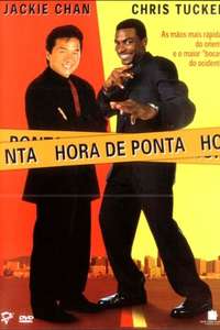 Rush Hour - Poster