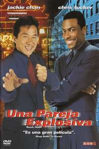 Rush Hour - Poster