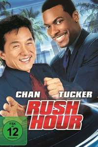 Rush Hour - Poster