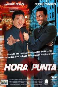 Rush Hour - Poster