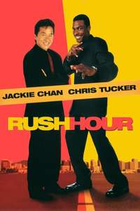 Rush Hour - Poster
