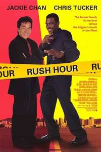 Rush Hour - Poster