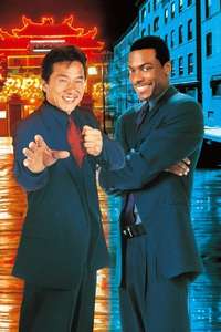 Rush Hour - Poster