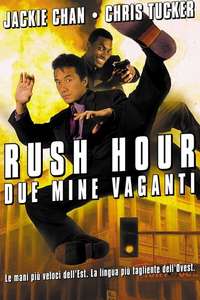 Rush Hour - Poster