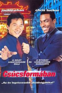 Rush Hour - Poster