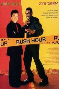 Rush Hour - Poster