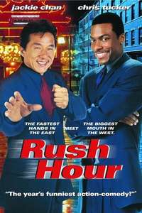 Rush Hour - Poster